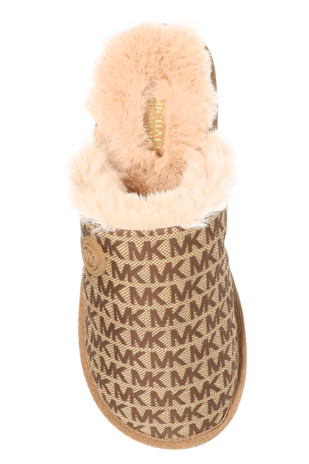 Teenslippers discount michael kors